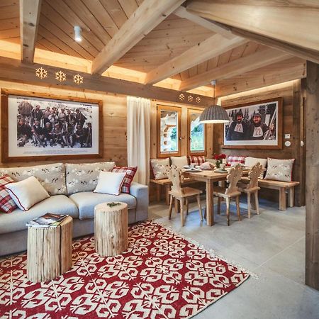 Osada Gasienica Centrum Zakopane Eksteriør bilde