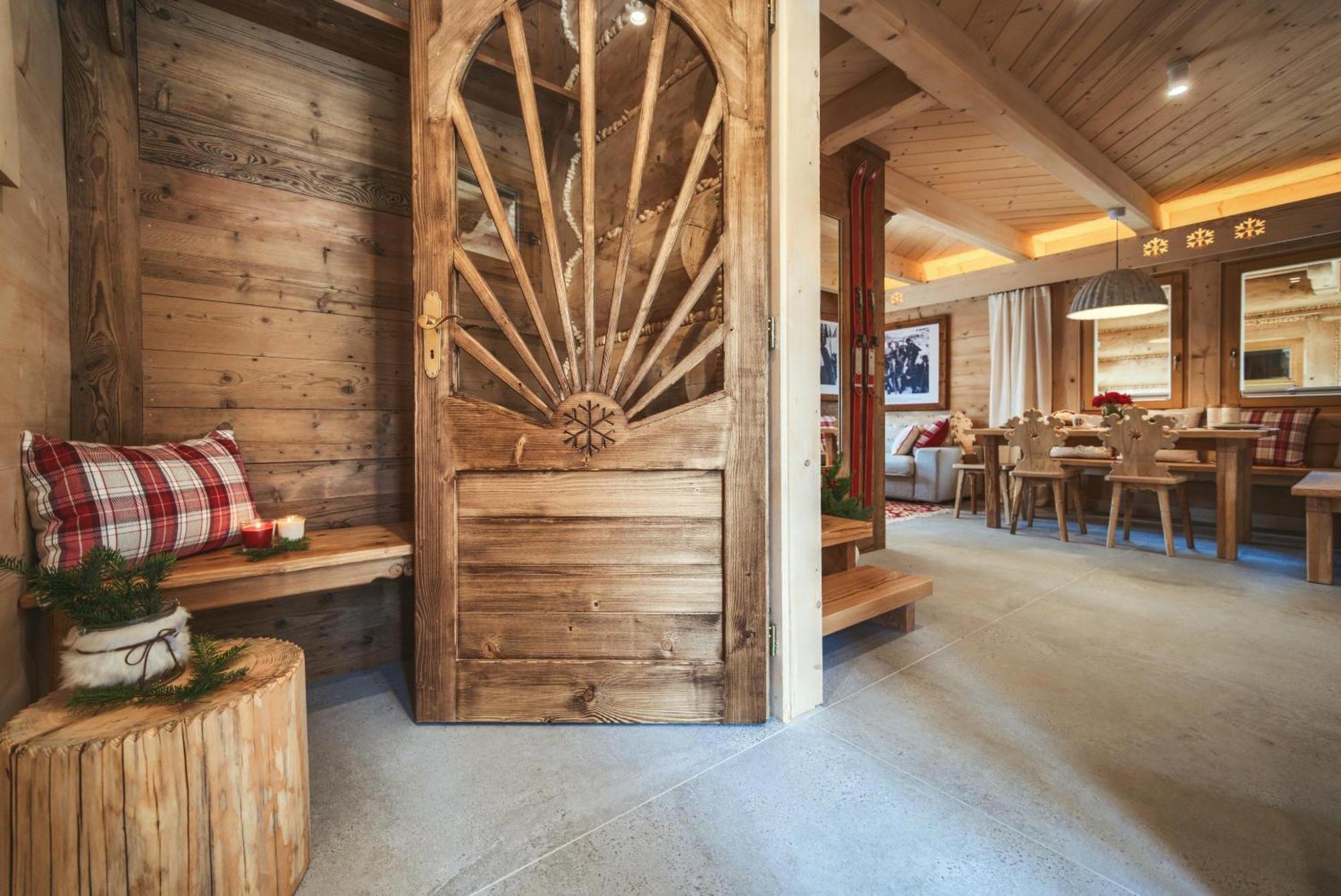 Osada Gasienica Centrum Zakopane Eksteriør bilde